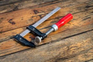 Free Clamp Hand Tool photo and picture