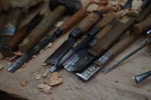 Free Extension Chisel photo and picture