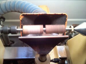 Free Lathe Woodturning photo and picture