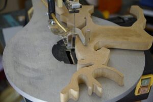 Woodwork, Saw, Tools, Scroll-Saw